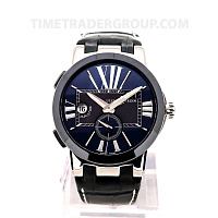 Ulysse Nardin Executive Dual Time 243-00/43