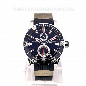 Ulysse Nardin Marine Diver 263-10-3/93