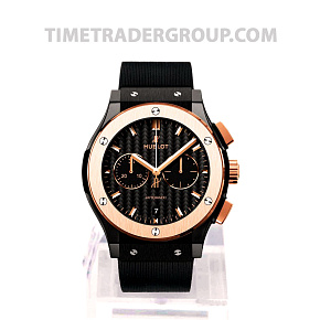 Hublot Classic Fusion Ceramic King Gold 42mm 541.CO.1781.RX