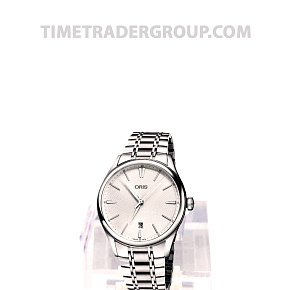 Oris Oris Artelier Date 01 733 7721 4051-07 8 21 88