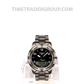 Tissot T-Touch Ii Titanium T047.420.44.057.00