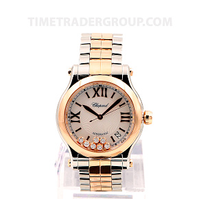 Chopard Happy Sport 36 mm Automatic 278559-6009
