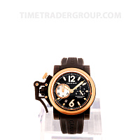 Graham Chronofighter Oversize 20VBZ.B10A.K10B