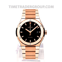 Hublot Classic Fusion King Gold Bracelet 42mm 548.OX.1180.OX