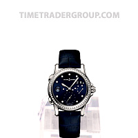 Ulysse Nardin Classic Lady Dual Time 3243-222B/93
