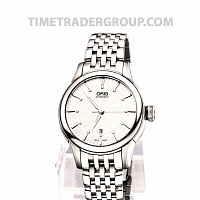 Oris Oris Artelier Date Diamonds 01 561 7687 4051-07 8 14 77