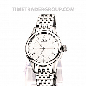 Oris Oris Artelier Date Diamonds 01 561 7687 4051-07 8 14 77