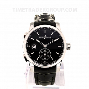 Ulysse Nardin Dual Time 3343-126/92