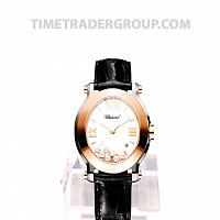Chopard Happy Sport Oval 278546-6001