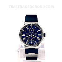 Ulysse Nardin Marine Chronometer Annual Calendar 43 mm 1133-210-3/E3