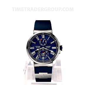 Ulysse Nardin Marine Chronometer Annual Calendar 43 mm 1133-210-3/E3