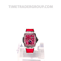Hublot Spirit of Big Bang Moonphase Titanium Pink 42mm 647.NX.7371.LR.1233