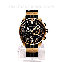 Ulysse Nardin Diver Chronograph 1502-151-3/92
