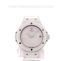Hublot Big Bang White Caviar 41mm 346.HX.2800.RW