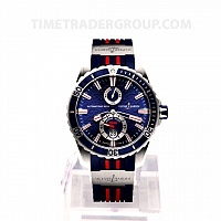 Ulysse Nardin Diver Chronometer 263-10-3R/93