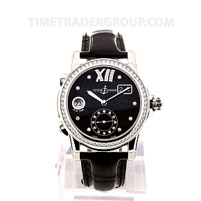 Ulysse Nardin Dual Time 3343-222B/30-02
