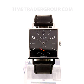Nomos Glashutte Tetra Neomatik Tiefblau 422