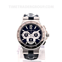 Bulgari Diagono DG42C3SLDCH