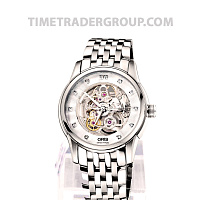 Oris Oris Artelier Skeleton Diamonds 01 734 7670 4019-07 8 21 77