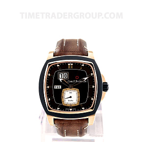 Carl F. Bucherer Patravi Evotec Daydate 00.10625.15.93.01