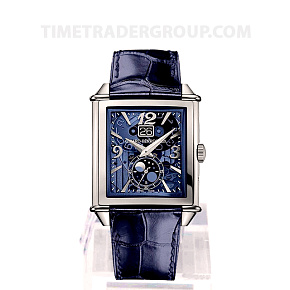 Girard Perregaux XXL Large Date and Moon Phases 25882-11-421-BB4A