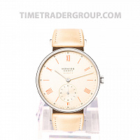 Nomos Glashutte Ludwig neomatik champagner 283