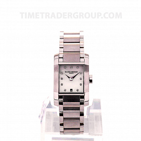Baume &amp; Mercier Diamond M0A08573