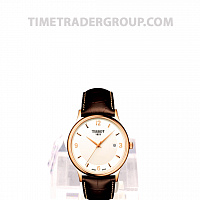 Tissot Rose Dream 18K Gold T914.410.46.017.00