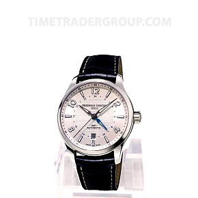 Frederique Constant Runabout GMT Automatic FC-350RMS5B6
