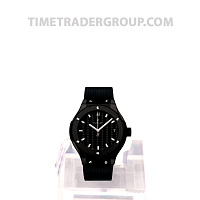 Hublot Classic Fusion Black Magic 33mm 581.CM.1771.RX