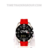 Tissot T-Touch Expert Solar Jungfraubahn Edition T091.420.47.051.10