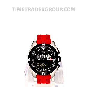 Tissot T-Touch Expert Solar Jungfraubahn Edition T091.420.47.051.10