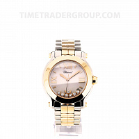 Chopard Happy Sports 36 mm Quarz 278488-9001