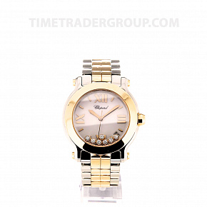 Chopard Happy Sports 36 mm Quarz 278488-9001