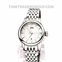 Oris Oris Artelier Date 01 561 7687 4071-07 8 14 77