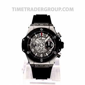 Hublot Big Bang Unico Titanium Diamonds 45mm 411.NX.1170.RX.1104