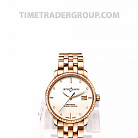 Ulysse Nardin Classico 40 mm 8156-111B-8/991