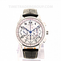 Longines The Longines Heritage Telemeter Chronograph L2.780.4.18.2