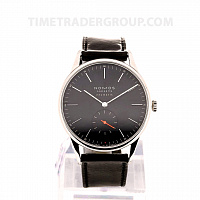 Nomos Glashutte Orion neomatik 39 nachtblau 343