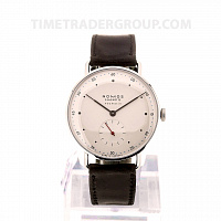 Nomos Glashutte Metro Neomatik 1106