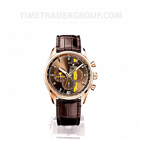 Zenith Chronomaster El Primero Legends of Cohiba 18.2041.400/76.C795