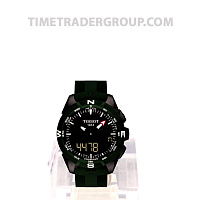 Tissot T-Touch Expert Solar Ii T110.420.47.051.00