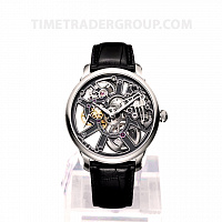 Maurice Lacroix Masterpiece Skeleton 43mm MP7228-SS001-003-1