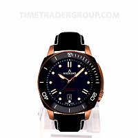 Anonimo Nautilo Automatic Bronze and DLC Blue Dial AM-1002.08.005.A05