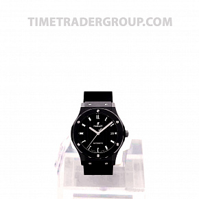 Hublot Classic Fusion Automatic 45mm Black Magic 511.CM.1771.RX