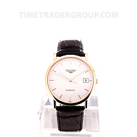 Longines The Longines Elegant Collection L4.778.8.12.0