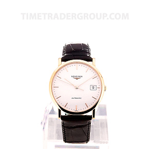 Longines The Longines Elegant Collection L4.778.8.12.0
