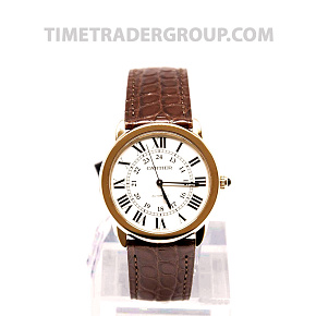 Cartier Ronde Solo W2RN0008