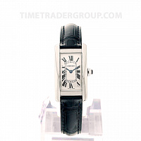 Cartier Tank Americaine WSTA0016