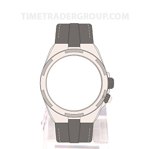 Vacheron Constantin Overseas Quartz 1205V/100A-B591